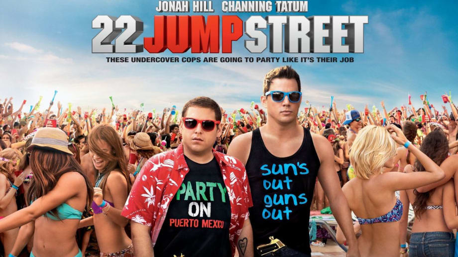 Watch 22 Jump Street