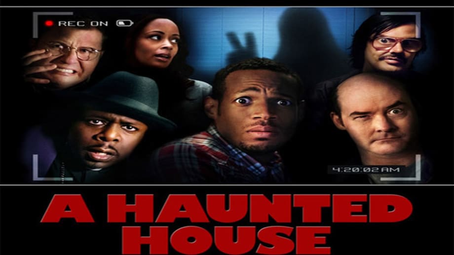 Watch A Haunted House