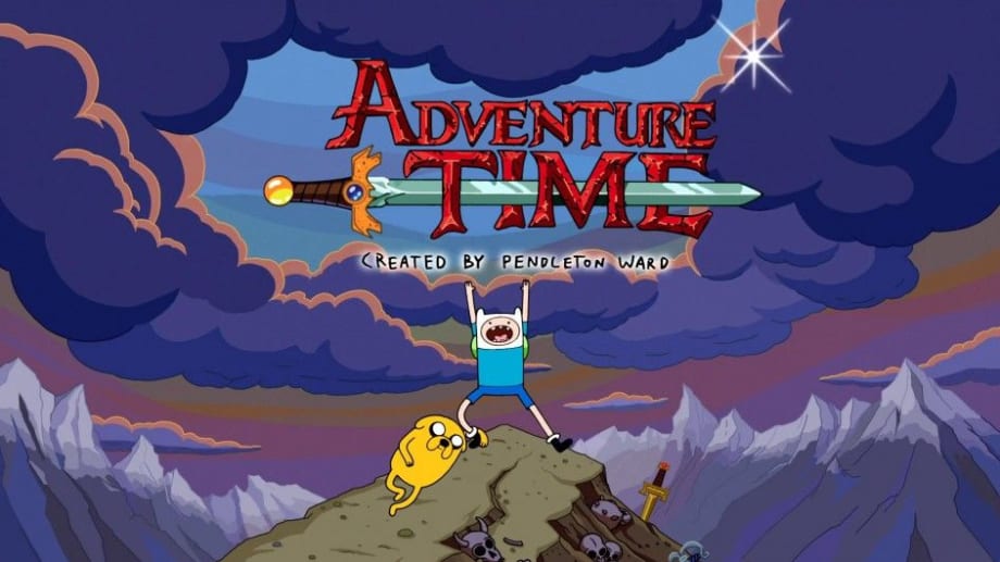 Watch Adventure Time - Season 1