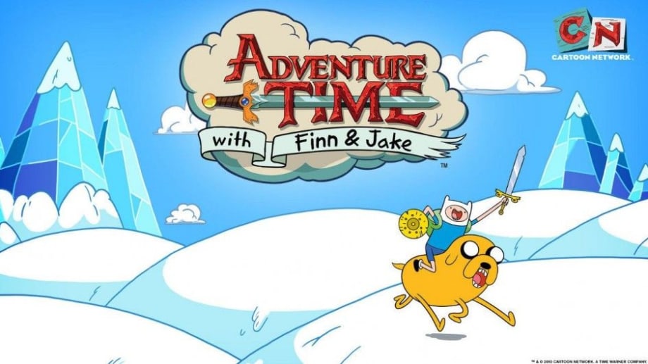 Watch Adventure Time - Season 2