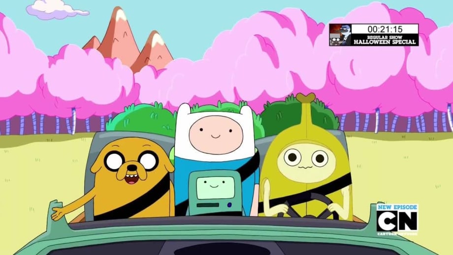 Watch Adventure Time - Season 5