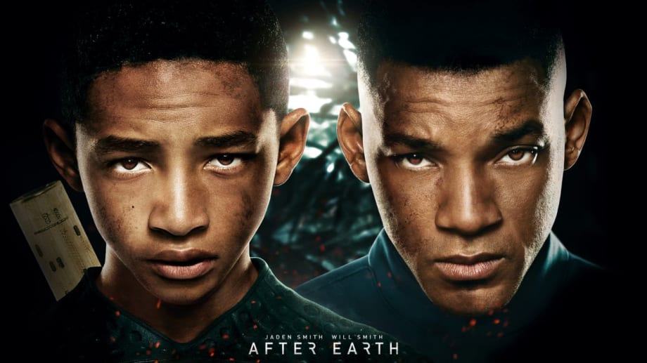 Watch After Earth