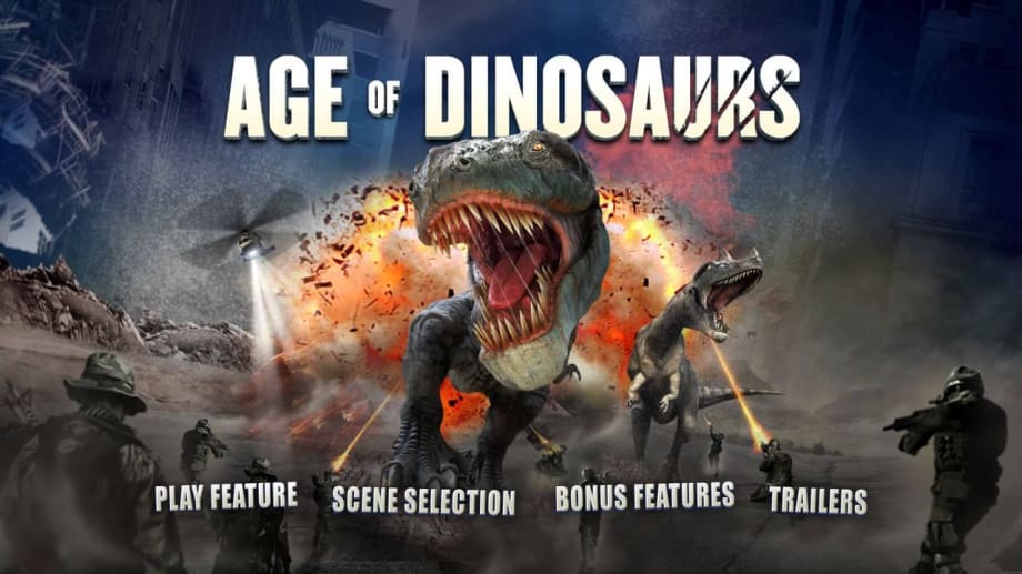 Watch Age Of Dinosaurs