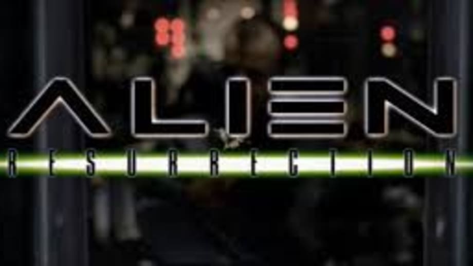 Watch Alien: Resurrection