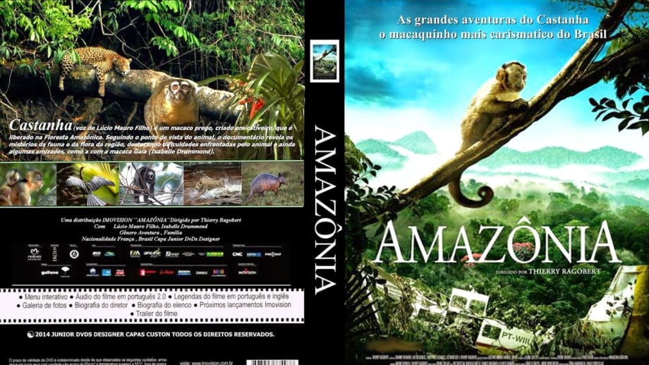 Watch Amazonia