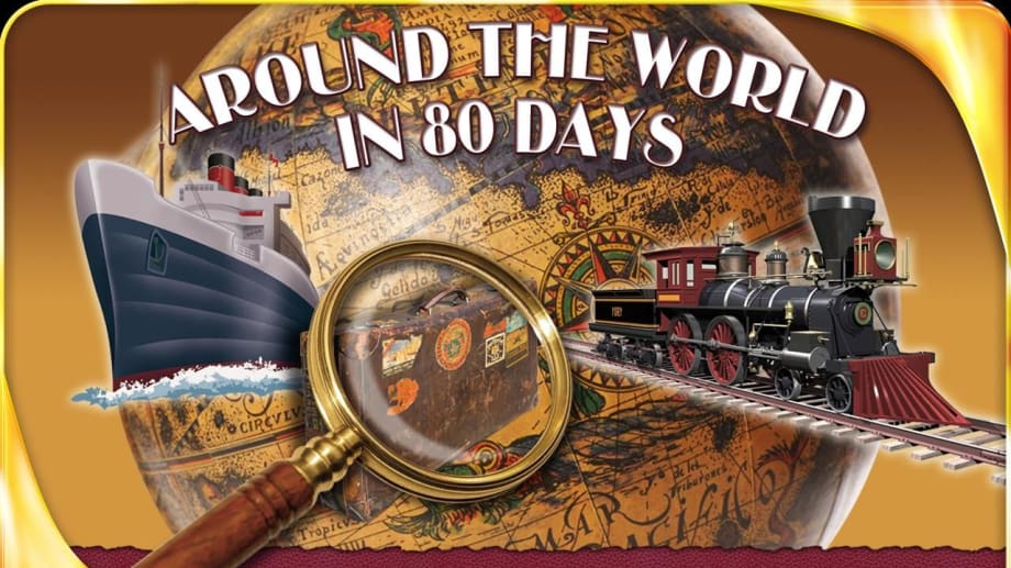 Watch Around The World In 80 Days