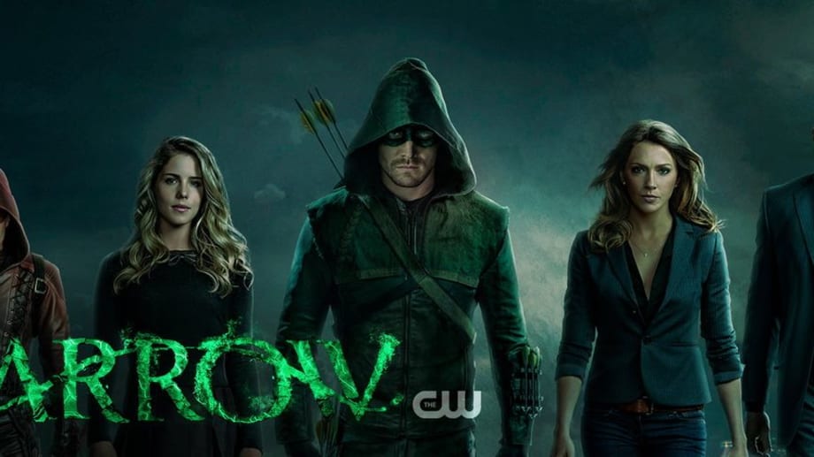 Watch Arrow - Season 3