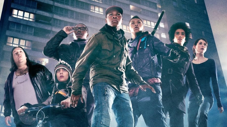 Watch Attack The Block