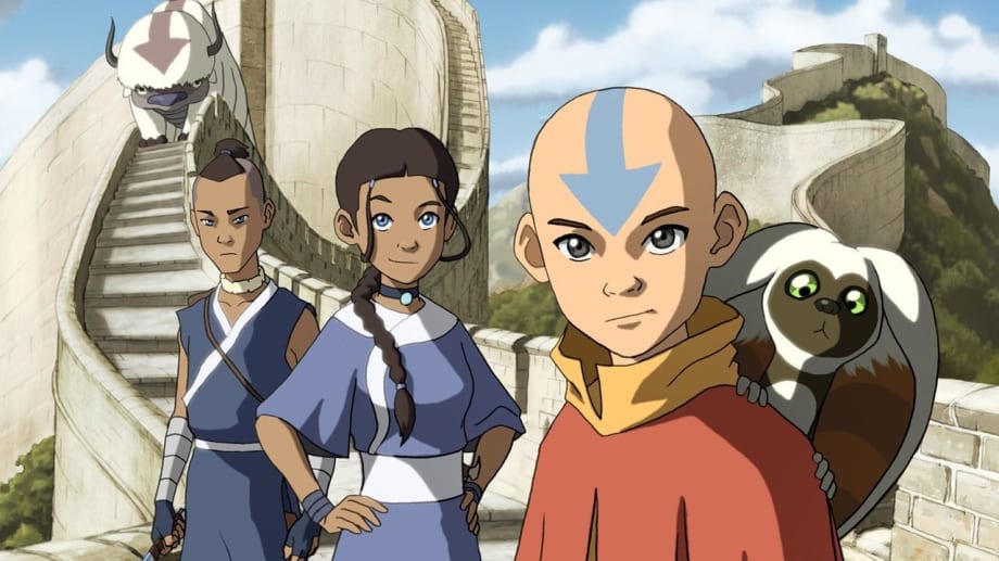 Watch Avatar: The Last Airbender - Book 2: Earth