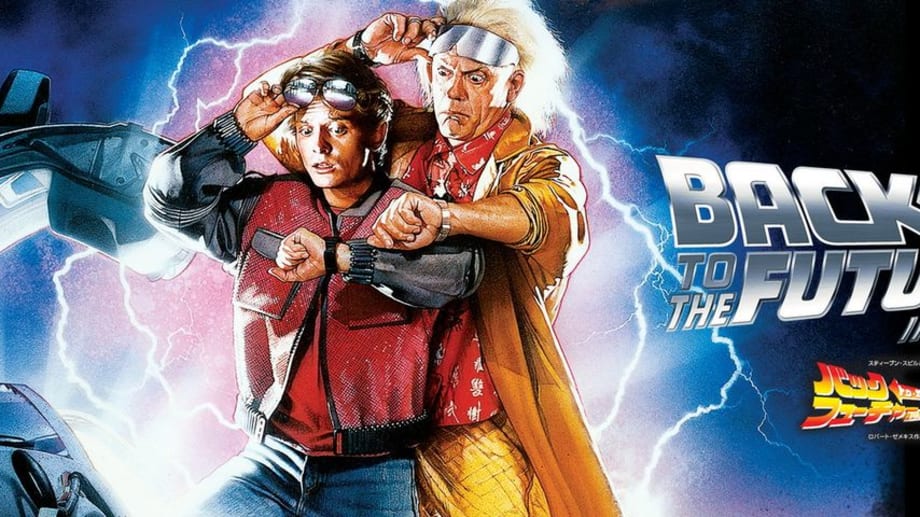 Watch Back To The Future Part 2