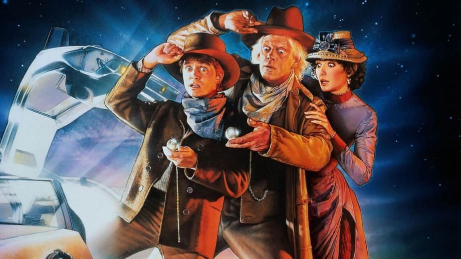 Watch Back To The Future Part 3