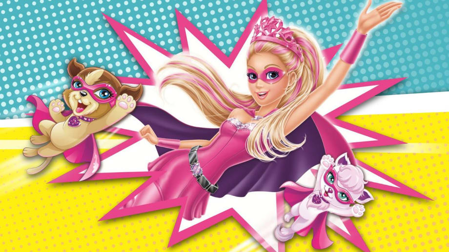 Watch Barbie In Princess Power