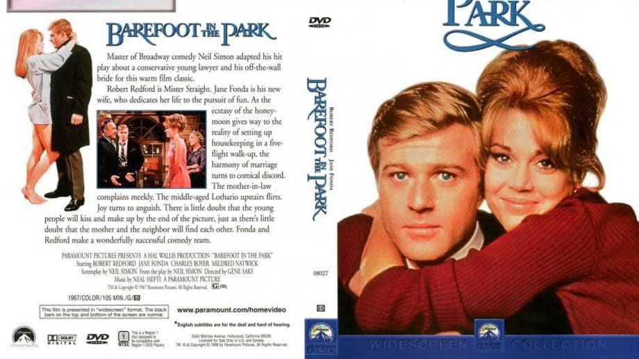 Watch Barefoot in the Park