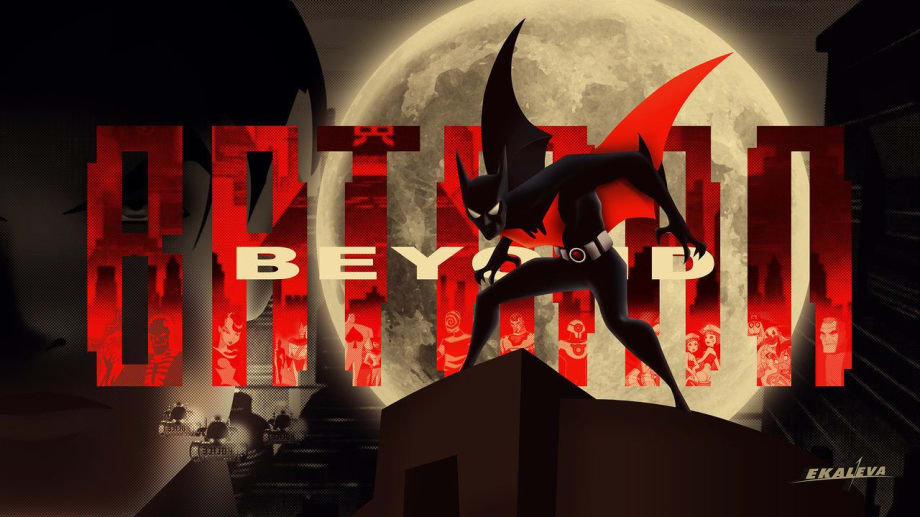 Watch Batman Beyond - Season 3