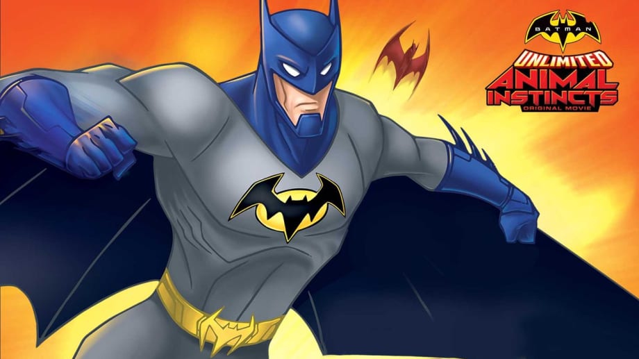 Watch Batman Unlimited: Animal Instincts