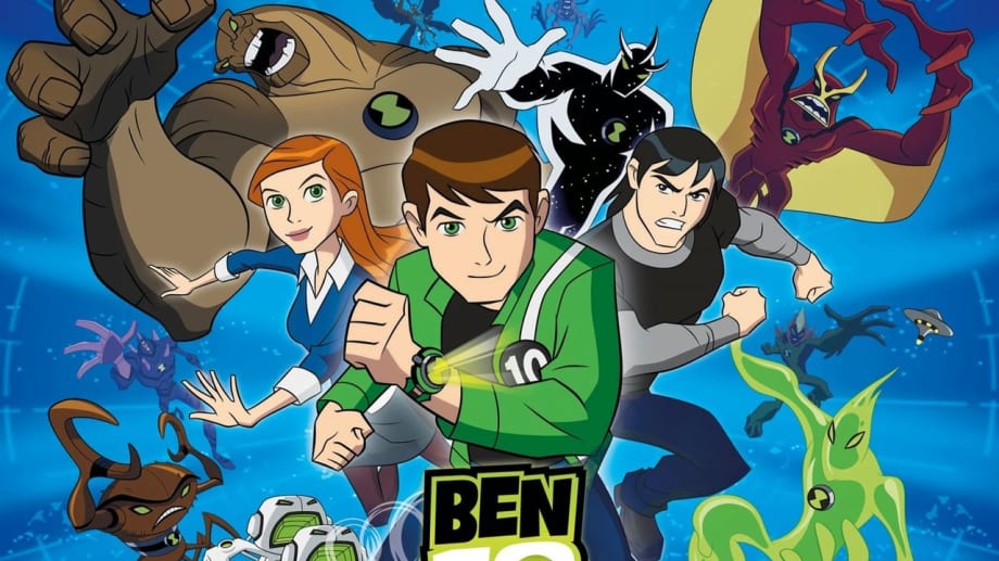 Watch Ben 10 Alien Force - Season 1