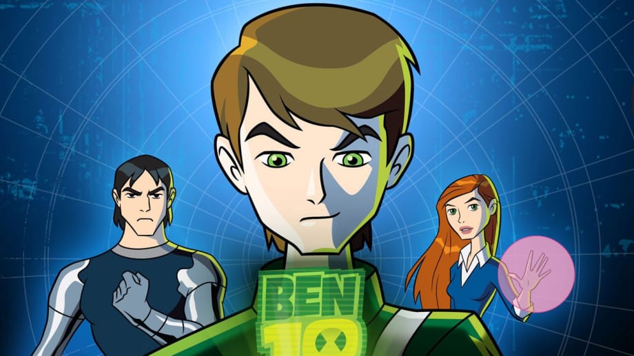 Watch Ben 10 Alien Force - Season 3