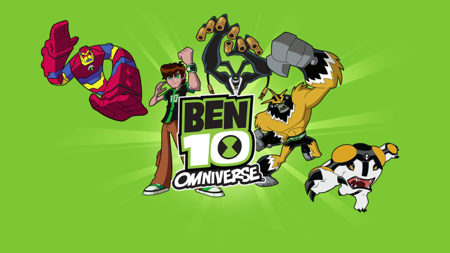 Watch Ben 10 Omniverse - Season 8