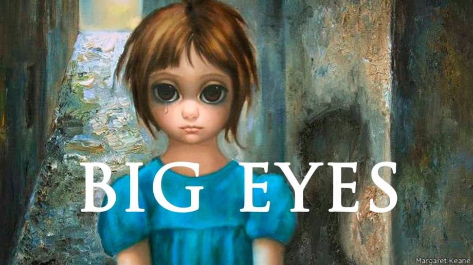 Watch Big Eyes