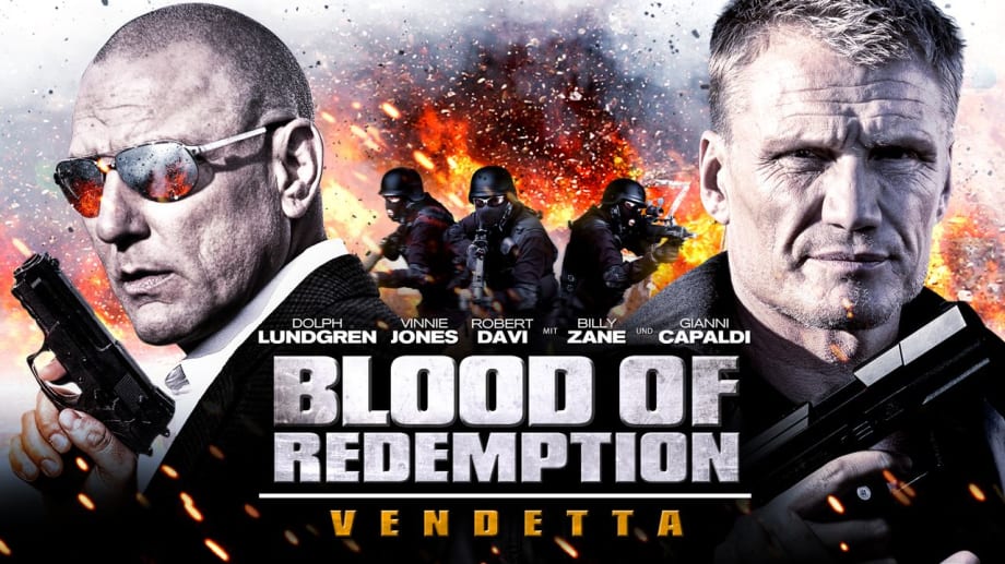 Watch Blood Of Redemption