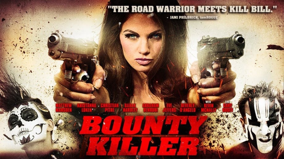 Watch Bounty Killer