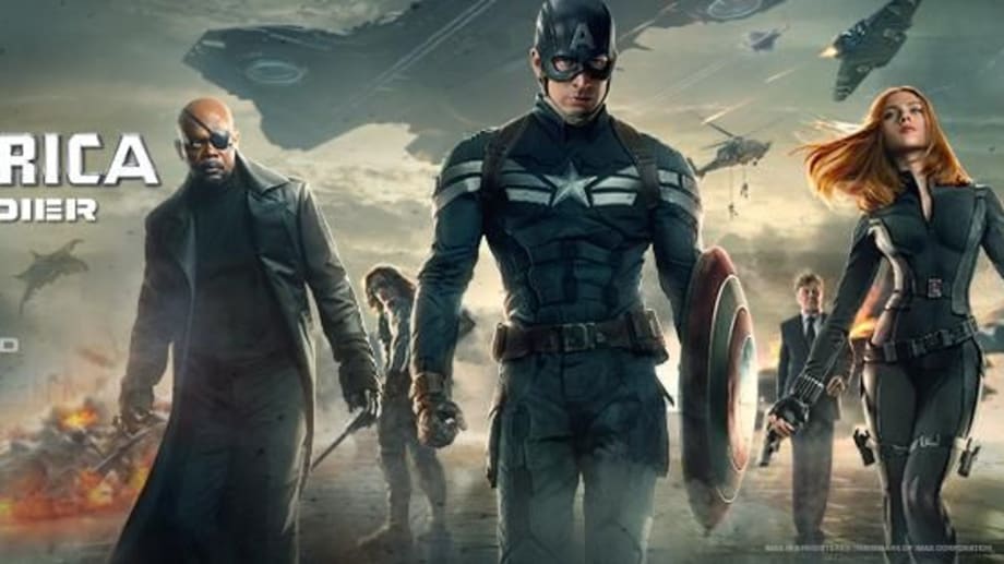 Watch Captain America: The Winter Soldier