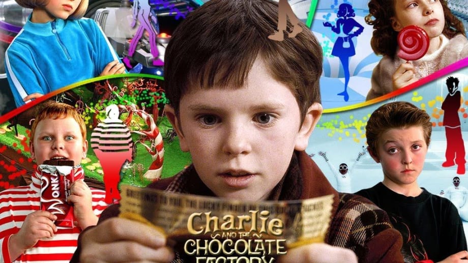 Watch Charlie and the Chocolate Factory