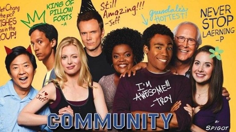 Watch Community - Season 1