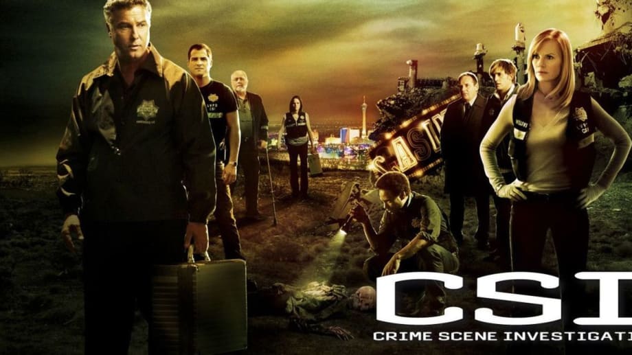 Watch Csi - Season 7