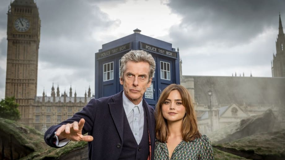 Watch Doctor Who - Season 8