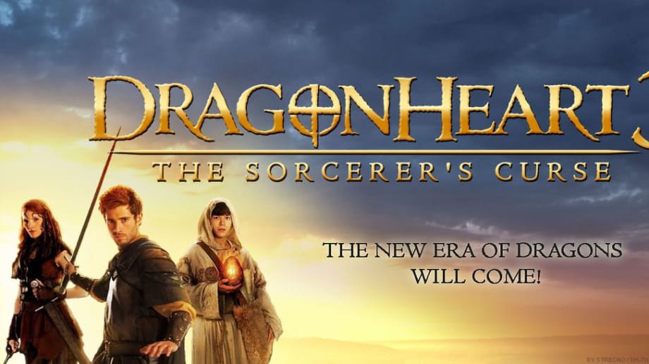 Watch Dragonheart 3: The Sorcerer's Curse