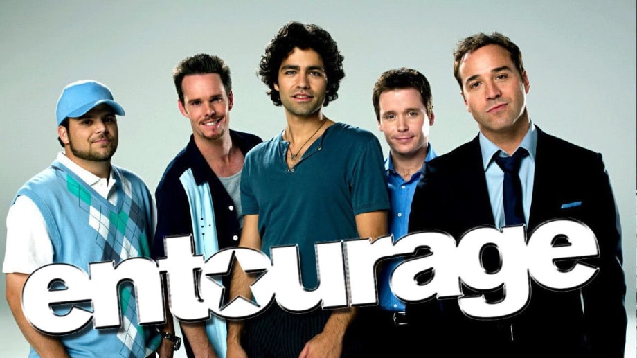 Watch Entourage - Season 1