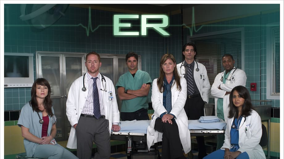 Watch ER - Season 12