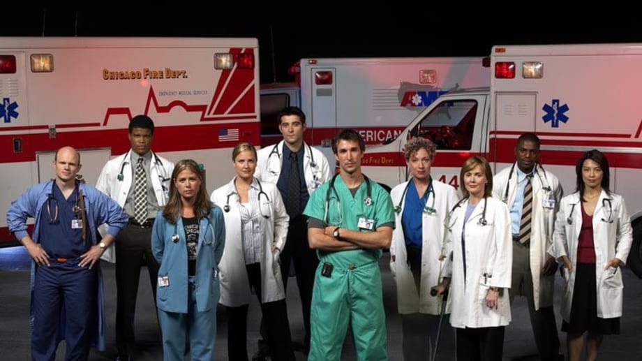 Watch ER - Season 6