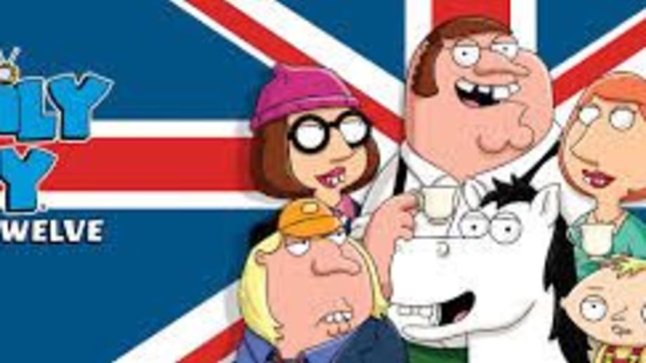 Watch Family Guy - Season 12