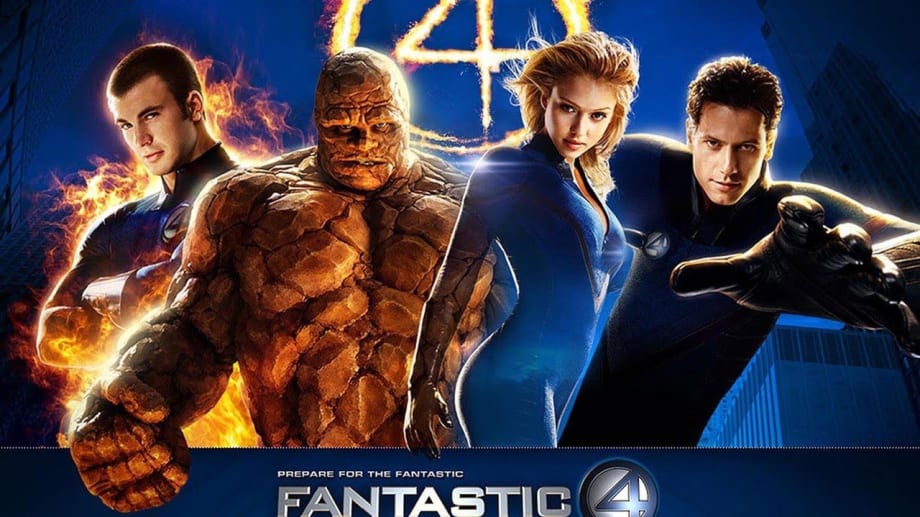 Watch Fantastic Four (2005)