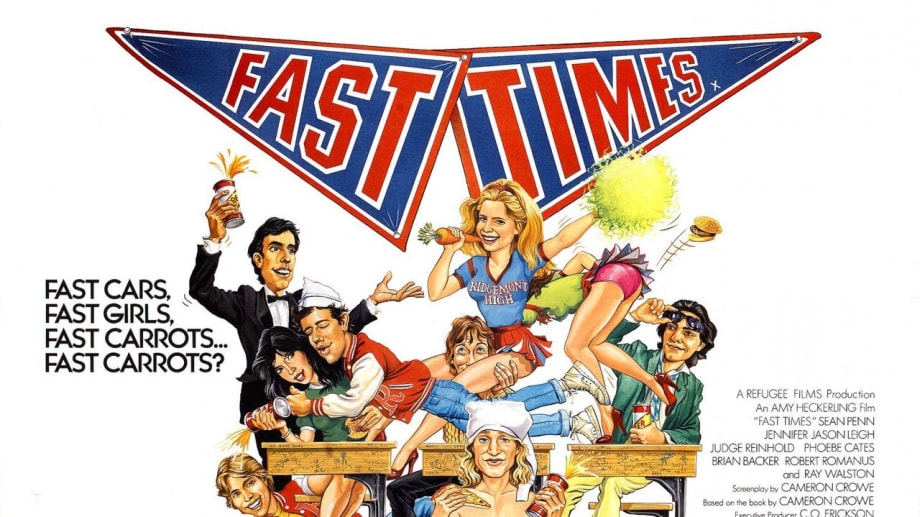 Watch Fast Times At Ridgemont High (1982)
