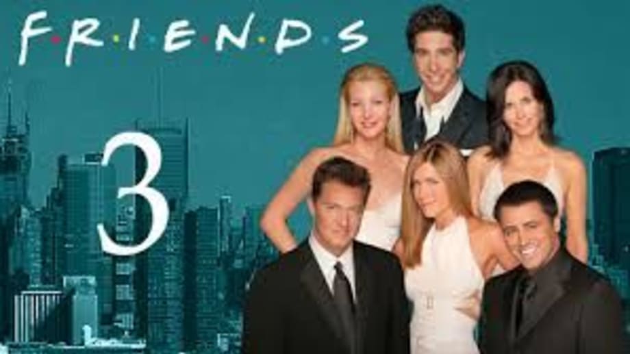 Watch Friends - Season 3