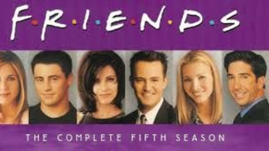 Watch Friends - Season 5