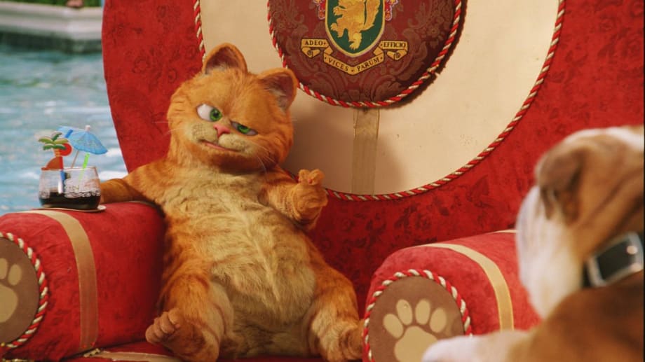 Watch Garfield: A Tail of Two Kitties