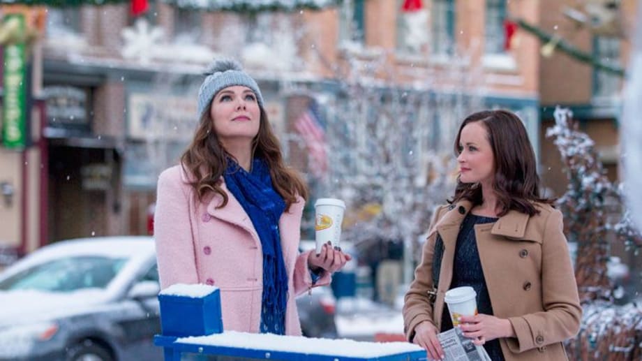 Watch Gilmore Girls: A Year in the Life - Season 1