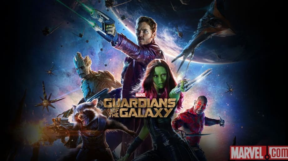 Watch Guardians Of The Galaxy