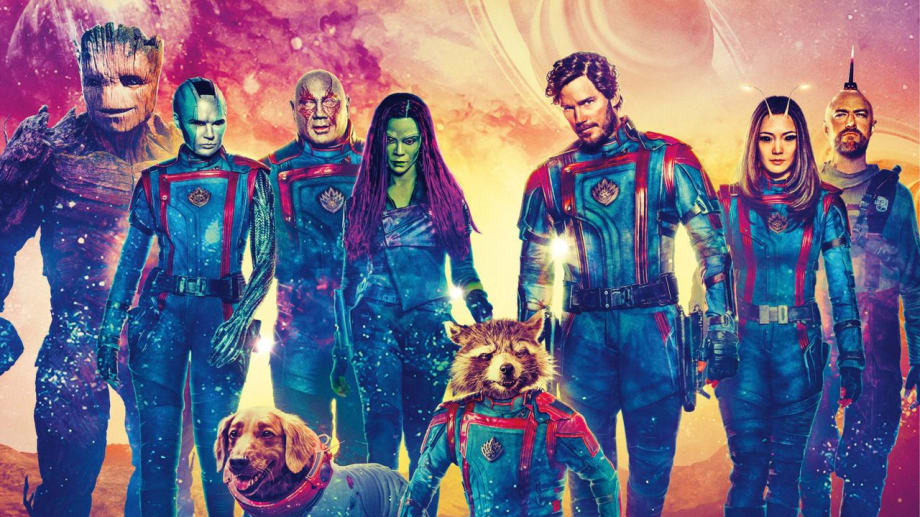 Watch Guardians of the Galaxy Vol 3