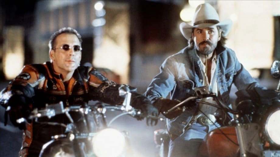 Watch Harley Davidson and the Marlboro Man