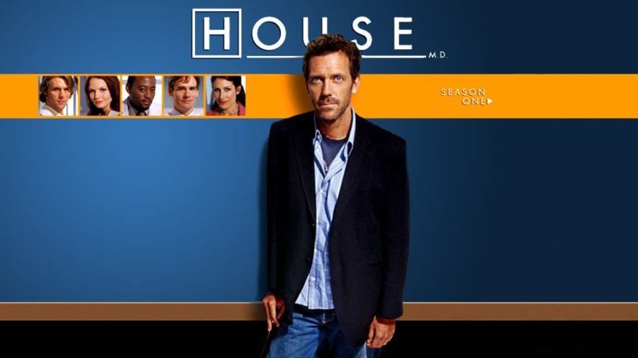 Watch House MD - Season 1