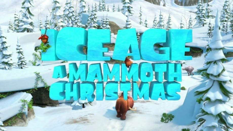 Watch Ice Age: A Mammoth Christmas Special