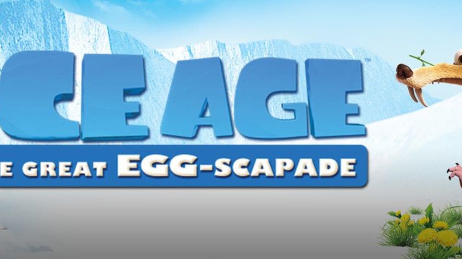 Watch Ice Age The Great Egg Scapade