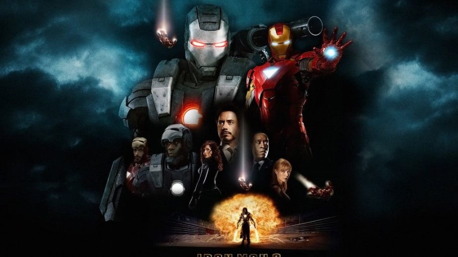 Watch Iron Man 2