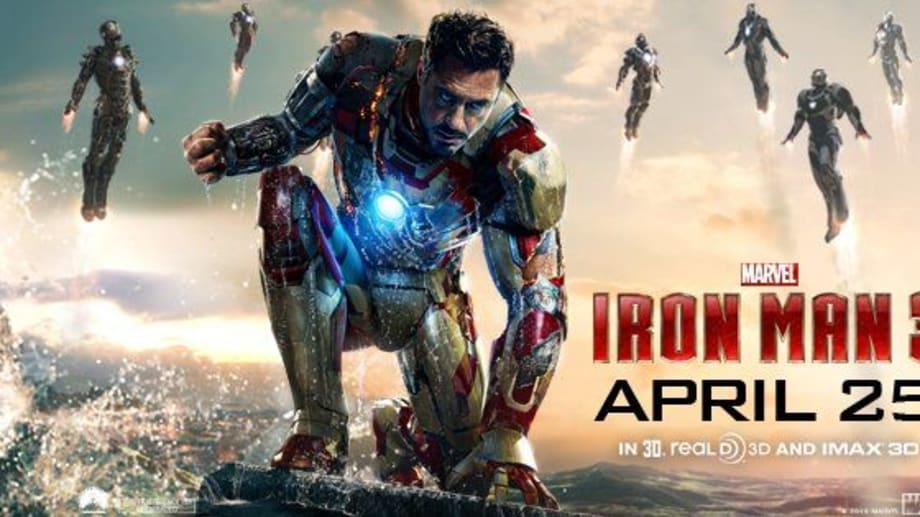 Watch Iron Man 3