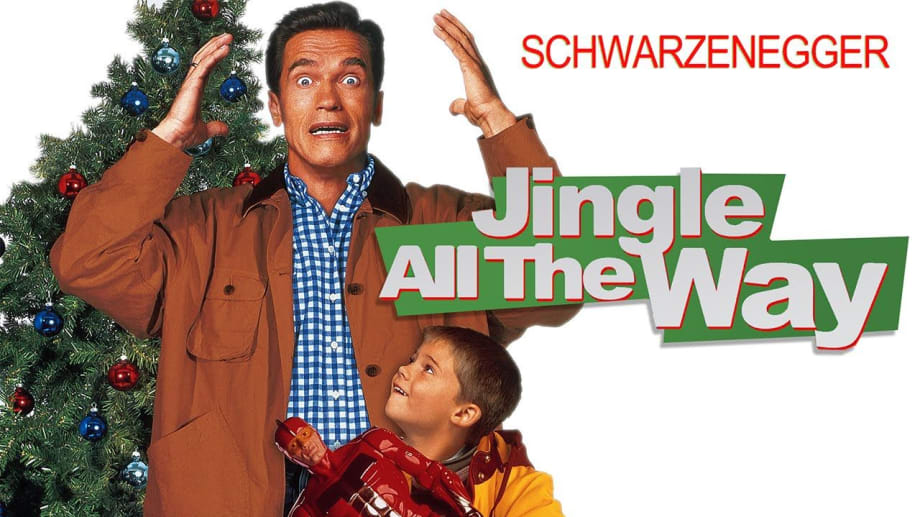 Watch Jingle All The Way